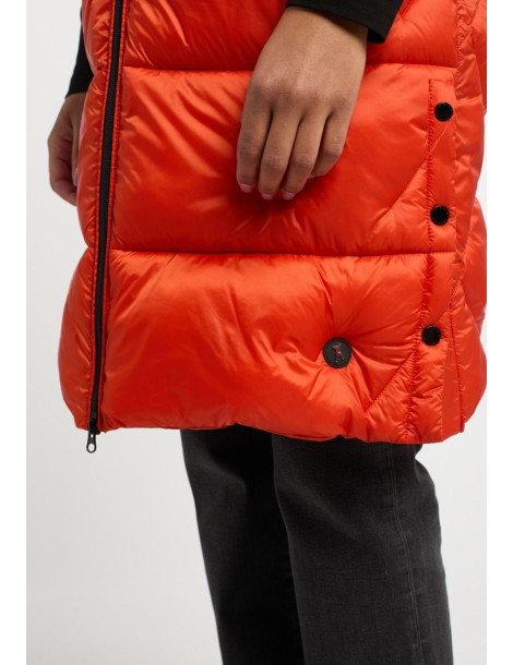 Chaleco acolchado largo para mujer Jayla - Frieda & Freddies
