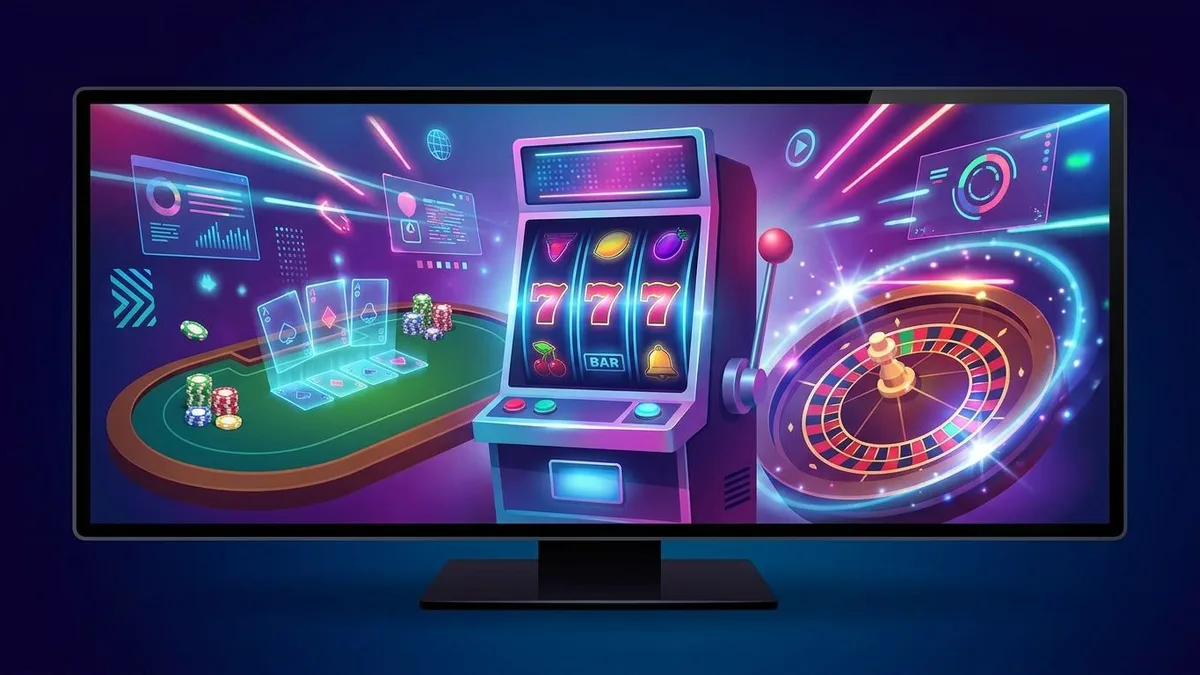 Juegos de casino