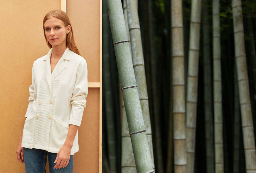 Beneficios de la ropa hecha de bambú 